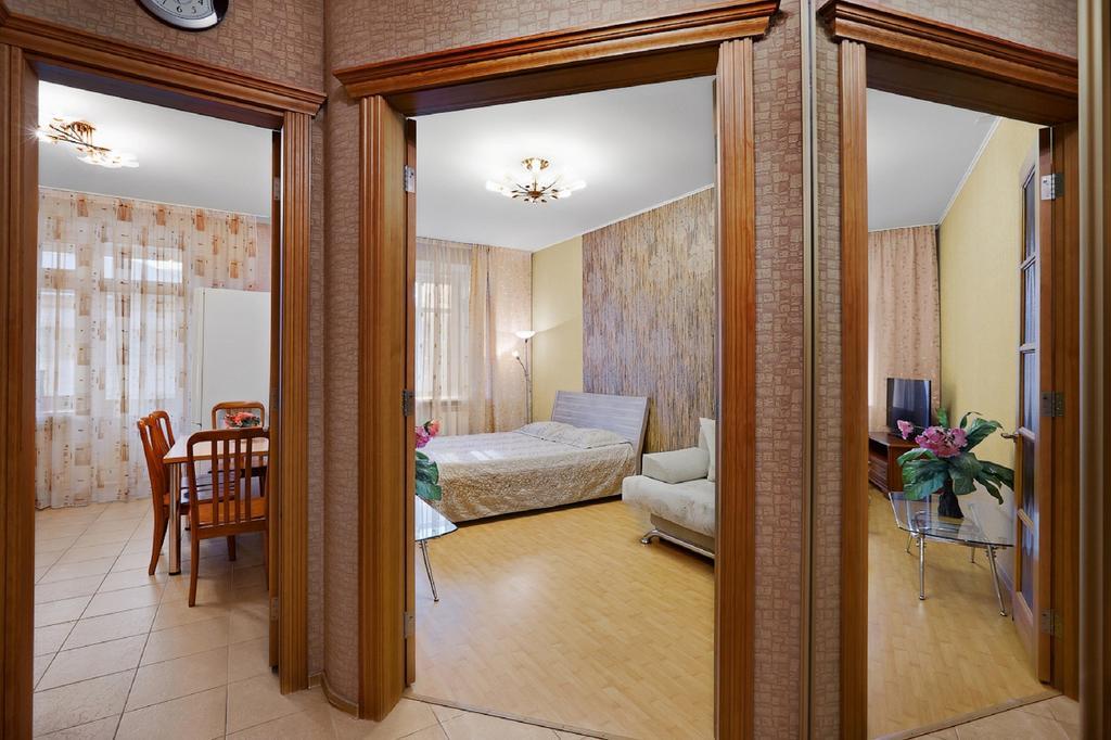 Kvart Hotel Nadezhda Tomsk Chambre photo