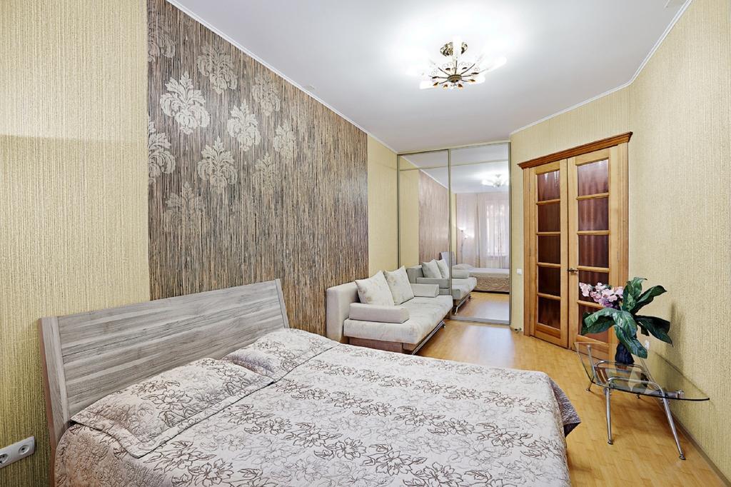 Kvart Hotel Nadezhda Tomsk Chambre photo